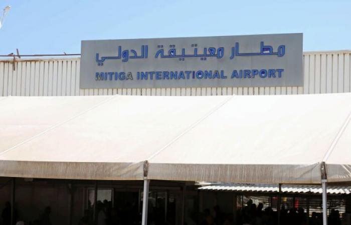 مسؤول ليبي: وفد مصري يزور المطارات الليبية لاستئناف الرحلات إلى القاهرة