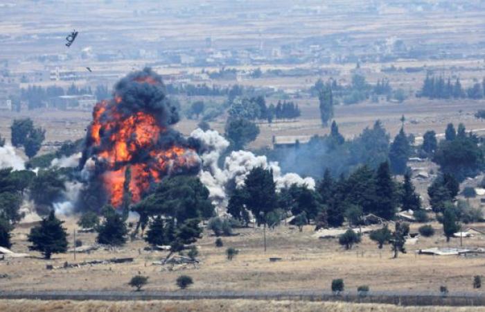 سماع دوي انفجارات في سماء مدينتي اللاذقية وطرطوس على الساحل السوري