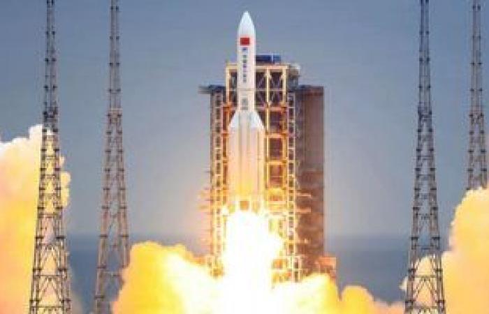 البحوث الفلكية: نسبة ارتطام الصاروخ الصينى بمناطق مأهولة بالسكان ضعيفة