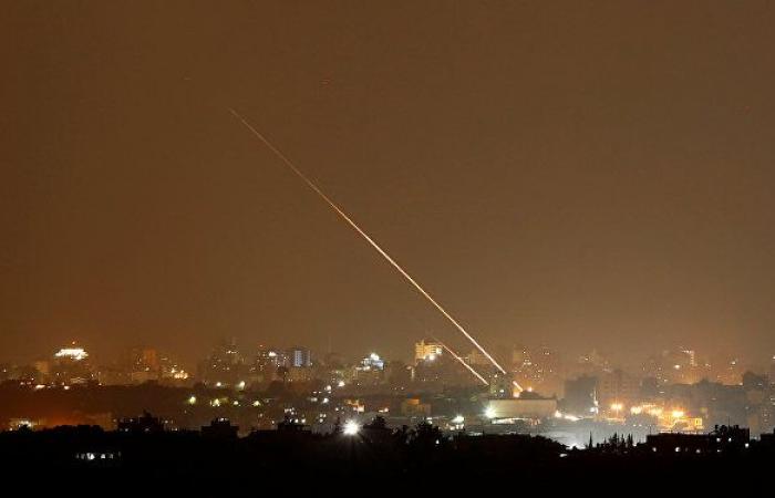 كتائب القسام تعلن قصف تل أبيب بأكثر من 100 صاروخ ردا على قصف الأبراج السكنية في ⁧غزة