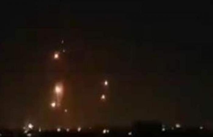 صواريخ المقاومة تهز تل أبيب وبئر سبع بعد قصف إسرائيل لبرج الجوهرة | فيديو
