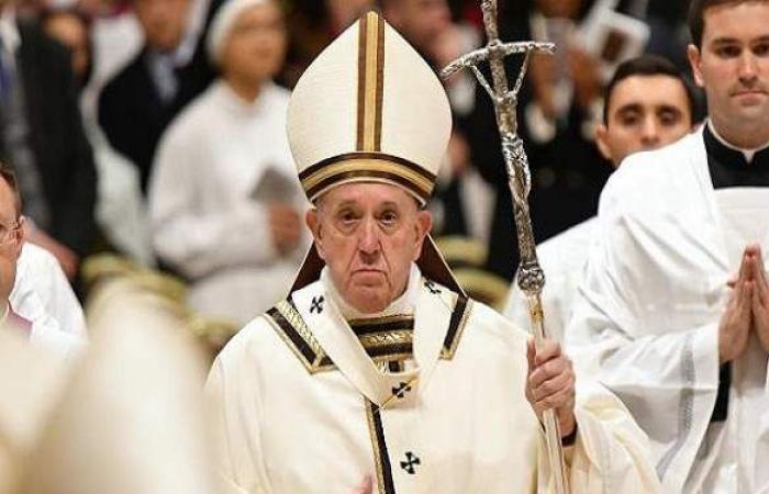 البابا فرنسيس: عيد الصعود يوجه نظرنا إلى ما وراء الأمور الأرضية