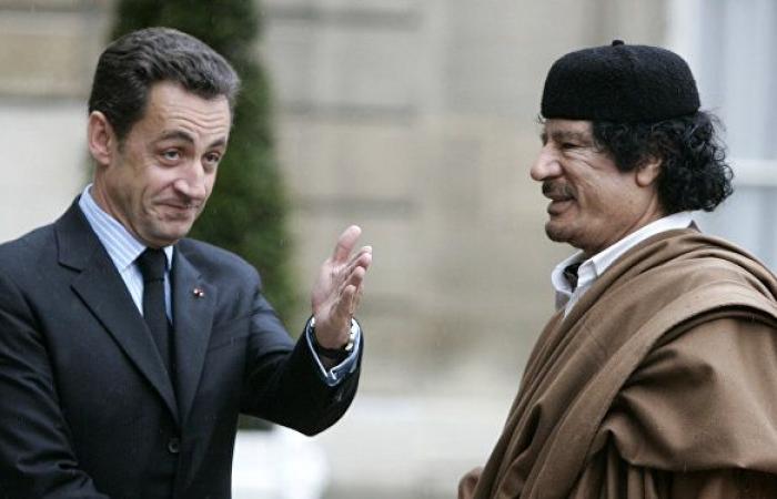 ملياردير سعودي يواجه معركة في باريس بسبب القذافي وساركوزي