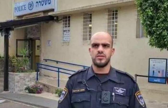 "موسى زبيدات" رجل شرطة من أصل عربى ينسحب من صفوف قوات الاحتلال