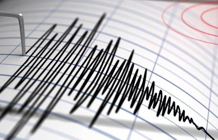 زلزال بقوة 5.8 درجات يضرب اليابان