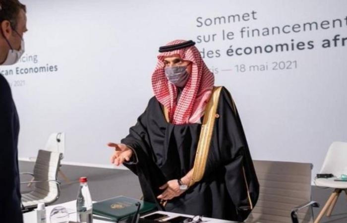 الأمير فيصل بن فرحان والوزير «الجدعان» يشاركان في قمة تمويل اقتصاديات إفريقيا