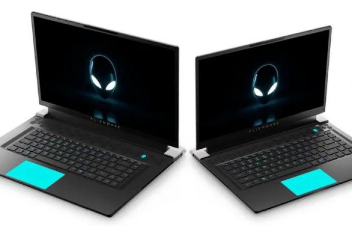 Alienware تكشف عن أنحف أجهزة الحاسب المخصصة للألعاب X15