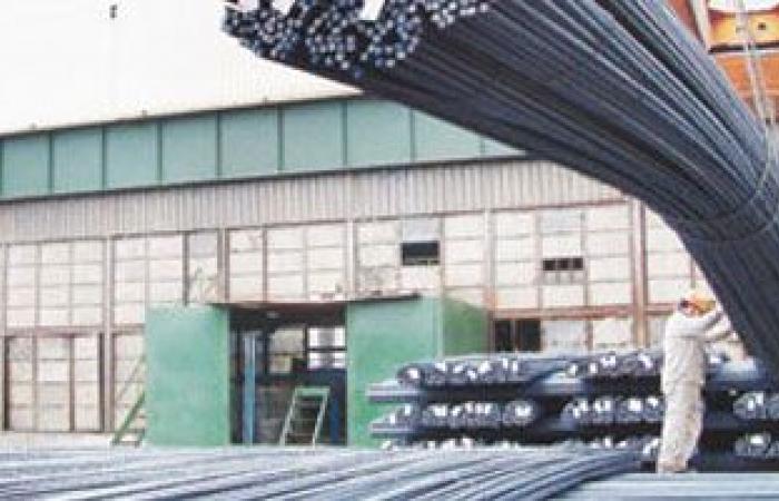 مواد البناء: سعر الطن الحديد بين 14300-14600 تسليم المصنع بداية من اليوم