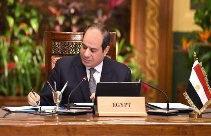 تفاصيل جهود مصر ورسائل السيسي لتثبيت التهدئة وإعمار غزة