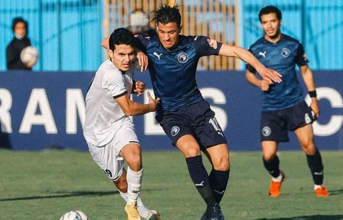 موعد مباراة بيراميدز وسموحة في الدوري المصري الممتاز