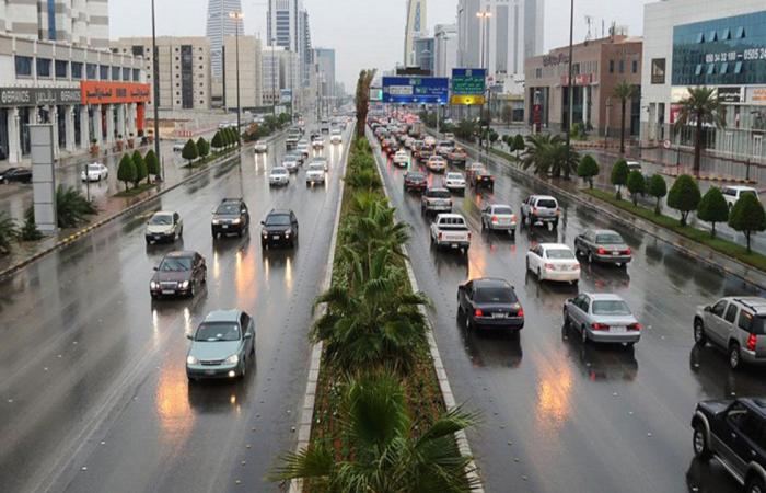 الحربي: انخفاض الحرارة على أجزاء من السعودية بسبب تقدم كتلة معتدلة
