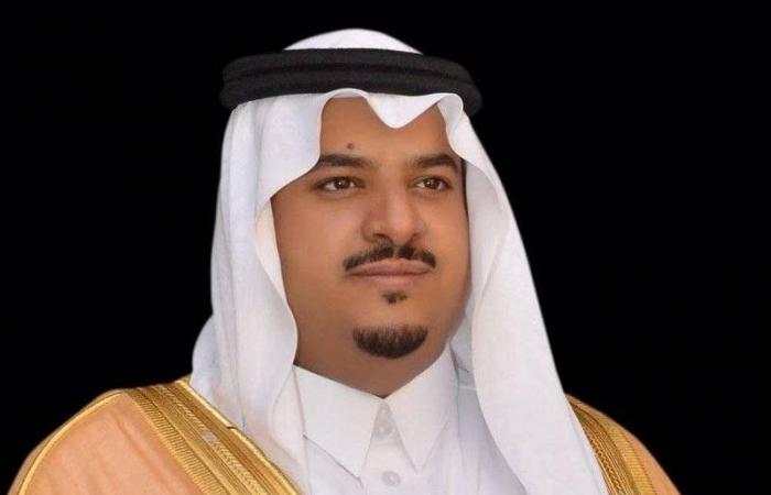 نائب أمير الرياض يعزي في وفاة الشيخ الهنيدي