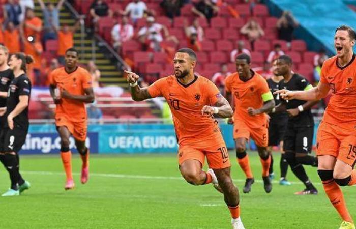 يورو 2020 | هولندا تتأهل للدور الثاني بالفوز على النمسا بثنائية نظيفة| صور