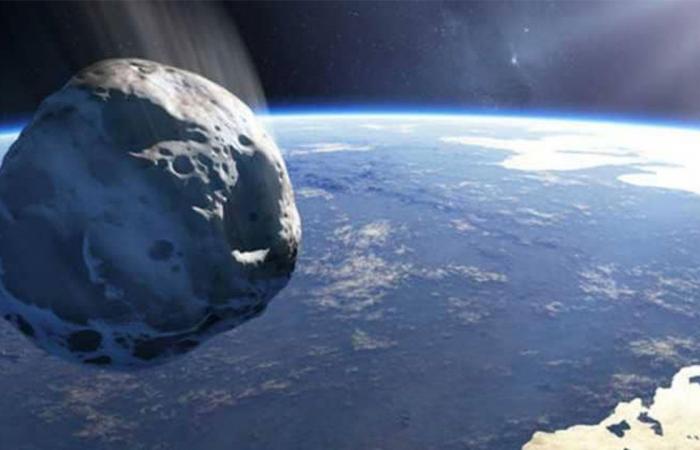 «ناسا»: كويكب ضخم يقترب من الأرض في 25 يونيو