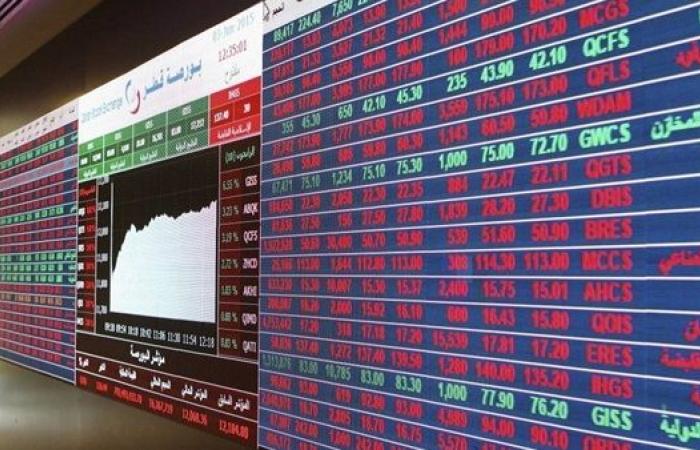 صعود بورصات المال الإماراتية خلال جلسة اليوم الثلاثاء