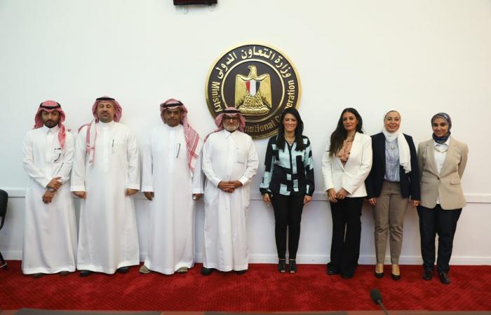 اللجنة المصرية السعودية المشتركة تدشن موقعا إلكترونيا حول منحة تنمية المشروعات