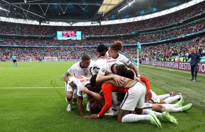 مباراة إنجلترا وألمانيا تمنح فيليبس رقمًا مميزًا