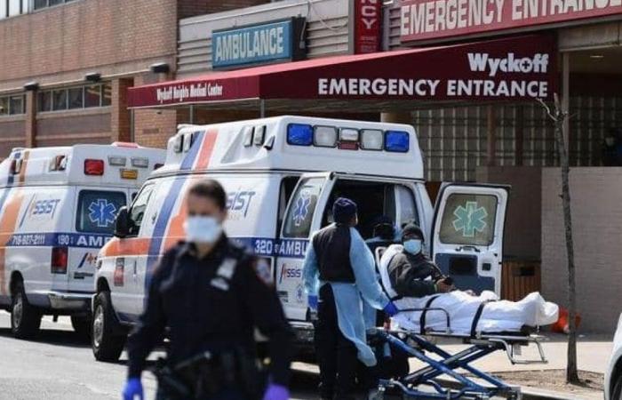 إصابة 9 أشخاص في انفجار «ألعاب نارية» بأمريكا