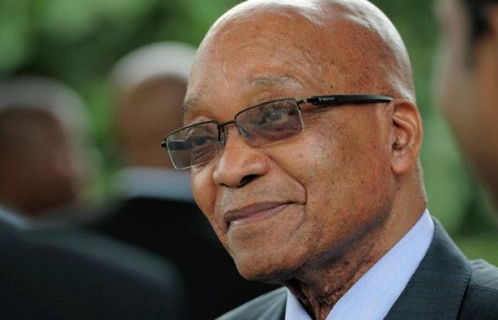 رئيس جنوب أفريقيا السابق يعلق لأول مرة على الحكم بسجنه 15 شهرا