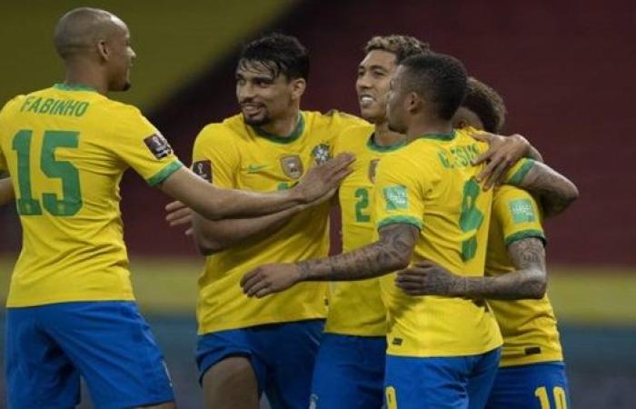 قناة مفتوحة على النايل سات تنقل مباراة البرازيل ضد بيرو في كوبا أمريكا 2021