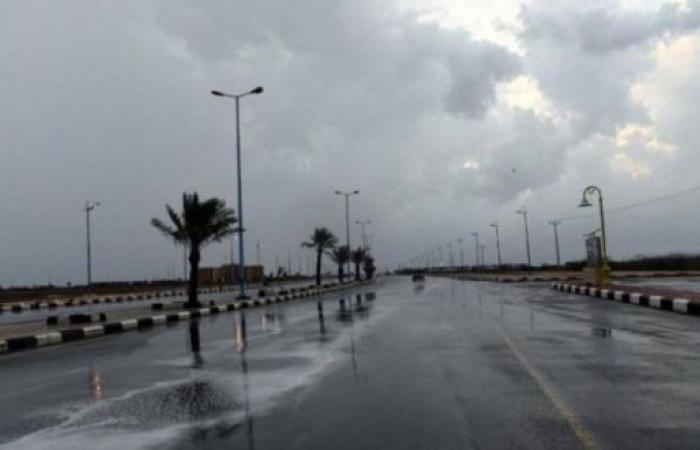 الحصيني يتوقع هطول أمطار غزيرة وموجة غبار على عدة مناطق