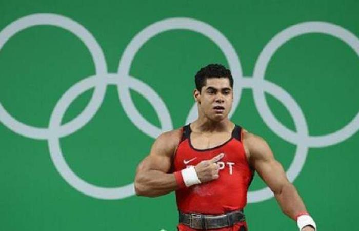 محمد إيهاب: توقعات الجماهير في الأولمبياد أعلى من المتاح