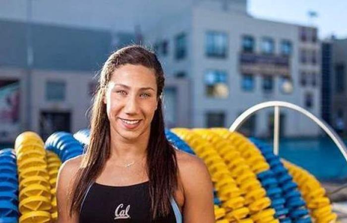 أولمبياد طوكيو | موعد سباق فريدة عثمان لاعبة منتخب السباحة