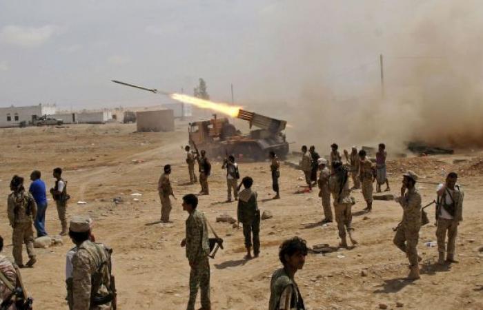 الدفاع اليمنية تعلن مقتل وأسر مسلحين من "أنصار الله" بكمين شمال الجوف