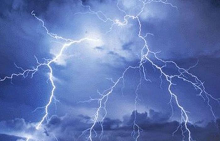 «الأرصاد» عن طقس الثلاثاء: أمطار رعدية ورياح نشطة على 5 مناطق