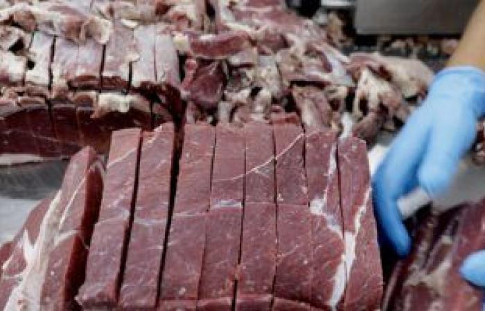 التموين تبحث التعاون مع شركات سودانية فى صناعة اللحوم والزيوت