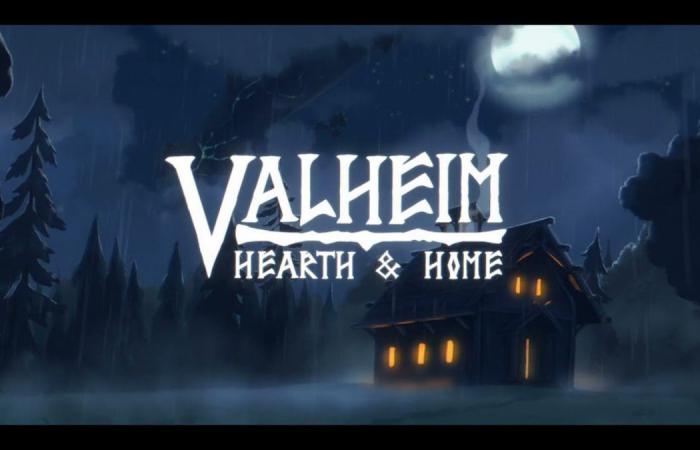 الإعلان عن موعد إطلاق Hearth & Home للعبة Valheim - تغطية Gamescom 2021