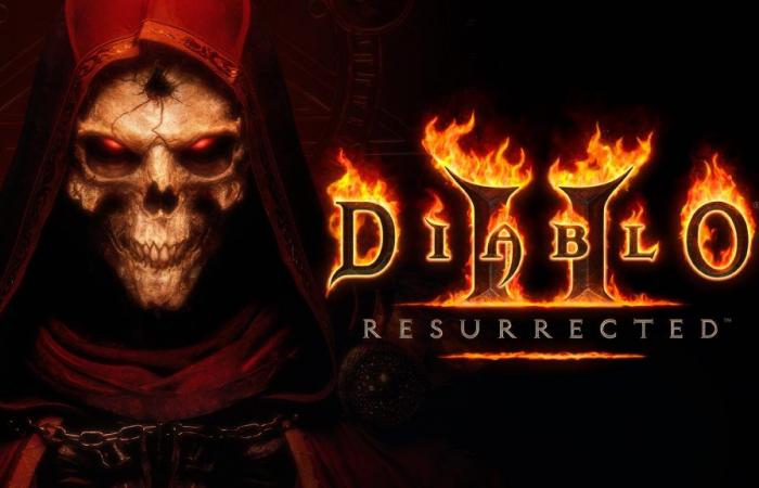 لعبة Diablo 2: Resurrected لن تَدعم تقنية تتبع الأشعة عند الإطلاق