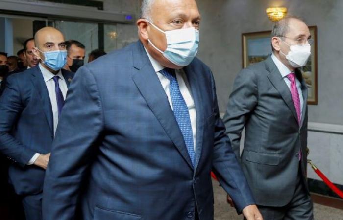 تفاصيل لقاء وزير الخارجية المصري بنظيره التونسي في نيويورك