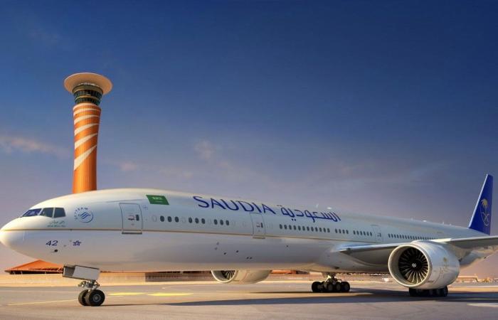 الخطوط السعودية تحصد جائزة «شركة الطيران الأكثر تقدماً في العالم»