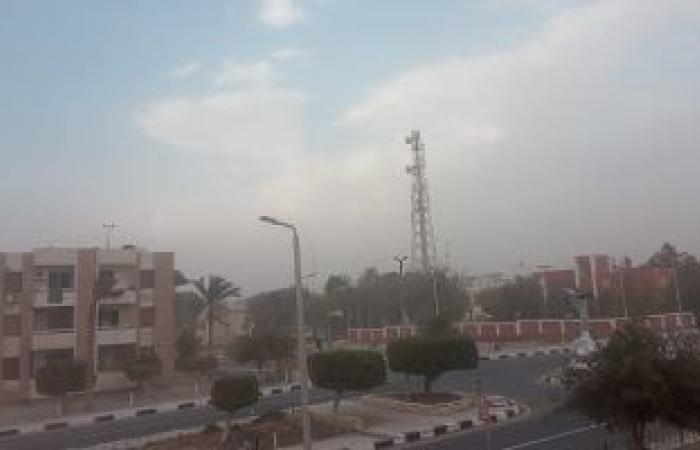 غدا فرص أمطار خفيفة على الوجه البحرى تمتد للقاهرة والعظمى بالعاصمة 30 درجة