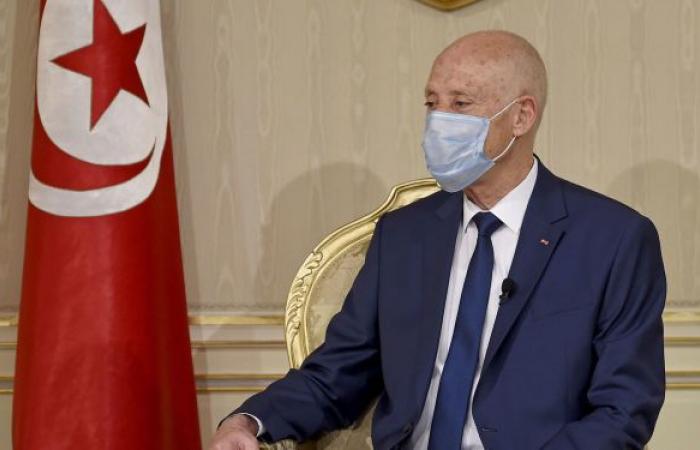 تونس... اعتقال برلماني ومذيع اتهما الرئيس بالخيانة