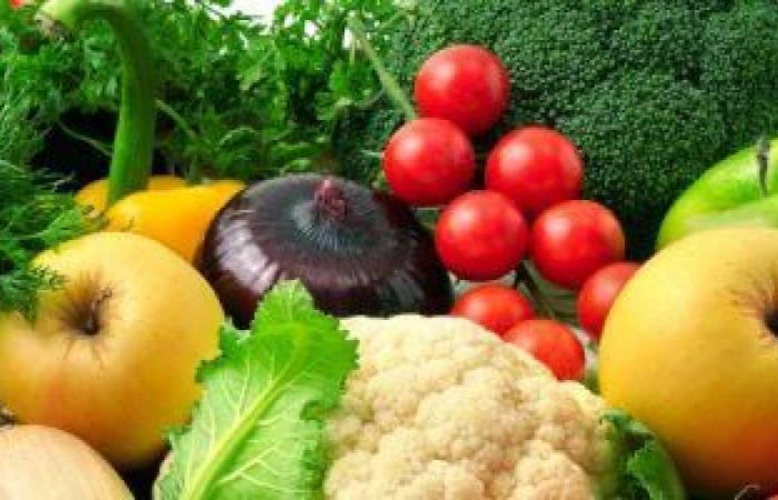 ‎أسعار الخضروات والفاكهة اليوم بمنافذ المجمعات الاستهلاكية