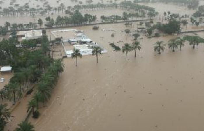 حقيقة تعرض مصر لإعصار شاهين.. الأرصاد ترد وتكشف تفاصيل الطقس لنهاية الأسبوع