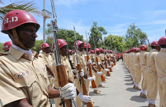 مقتل وإصابة 3 من الجيش الصومالي إثر هجوم مسلح على قاعدة عسكرية