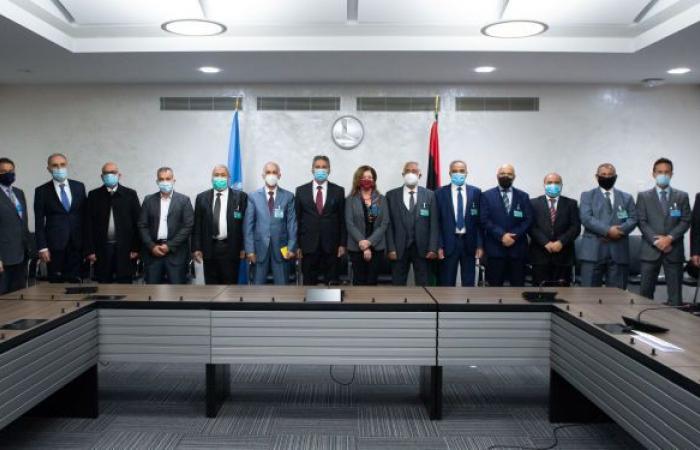 ليبيا... لجنة "5+5" تناقش آليات انسحاب المرتزقة والقوات الأجنبية في اجتماعها بجنيف