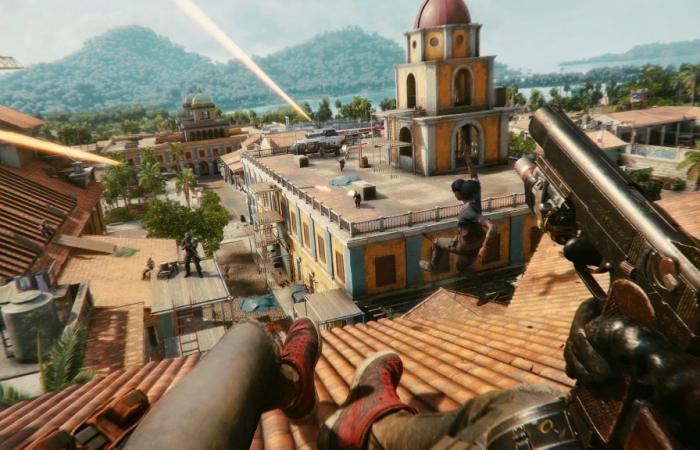 إشاعة: تصميم Far Cry 7 سيركز أكثر على اللعب الجماعي
