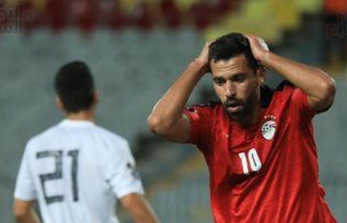 شوبير: عبد الله السعيد خارج مباراة مصر وليبيا.. وكيروش مدرب "ملو هدومه"