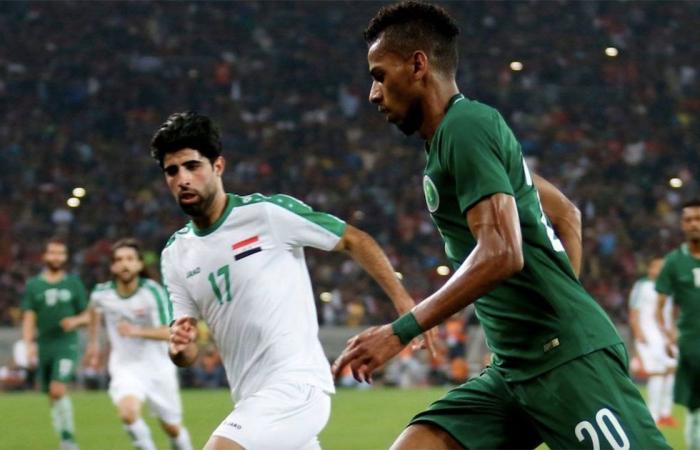 الأخضر يواجه العراق اليوم بنصف نهائي بطولة غرب آسيا تحت 23