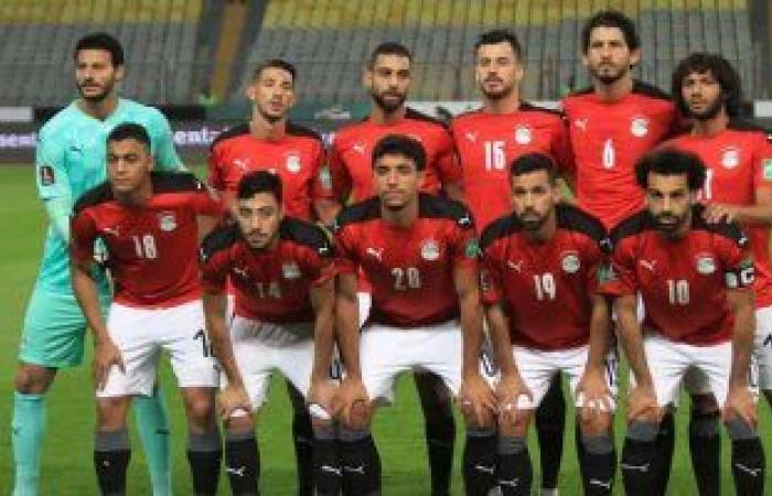 مصر تفوز على ليبيا بثلاثية وتحلق بصدارة المجموعة السادسة لتصفيات المونديال