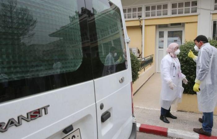 الجزائر العاصمة تشهد انخفاضا ملحوظا في إصابات كورونا وتسجل 4 حالات جديدة فقط