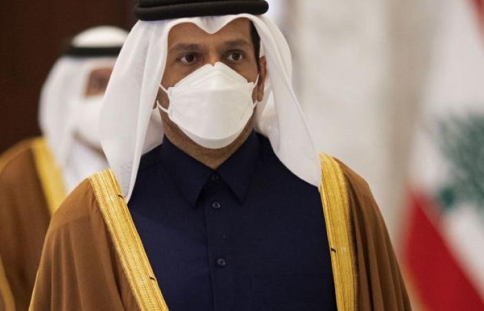 وزير خارجية قطر يستبعد تطبيع بلاده العلاقات مع إسرائيل