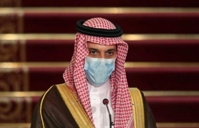 وزير الخارجية السعودي: المحادثات مع إيران "جادة" ولكنها لم تحرز تقدما كافيا