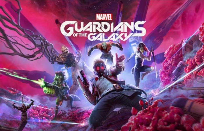 تَعرف على متطلبات تشغيل لعبة Marvel’s Guardians of the Galaxy عبر الحاسب الشخصي