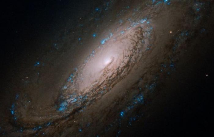العلماء يكتشفون كيف تكونت المجرات الأولى في الكون