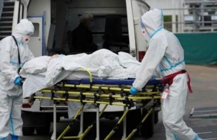 انتشار سلالة متحورة جديدة من فيروس كورونا في روسيا